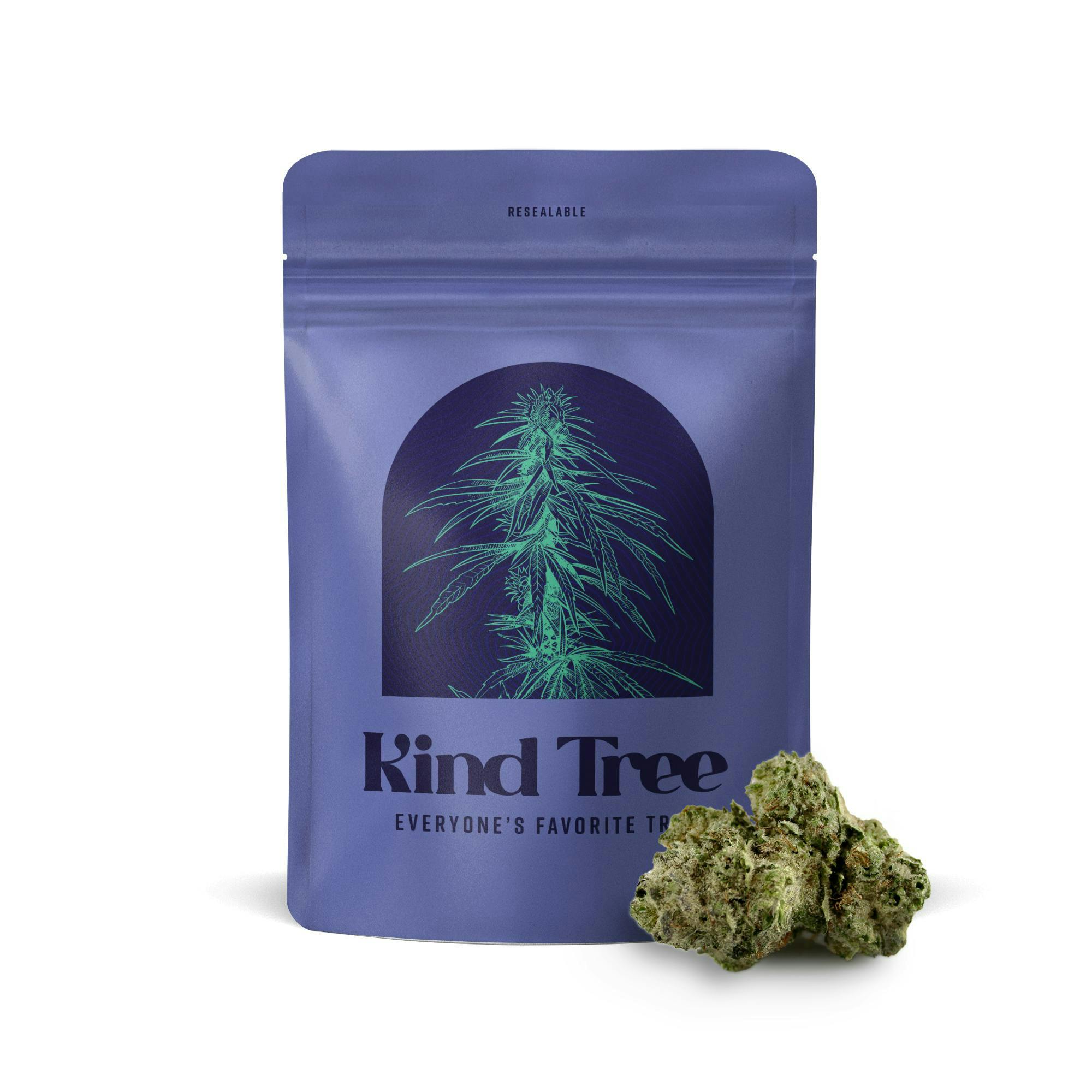 Photograph of product: (KT) Tri-State Black Banana - 3.5g