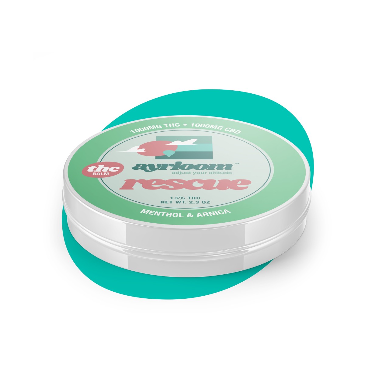 Photograph of product: Ayrloom Rescue 1:1 Topical