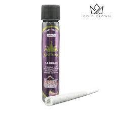 Photograph of product: JESTERS | BERRY GELATO | INFUSED PREROLL | 1.5G