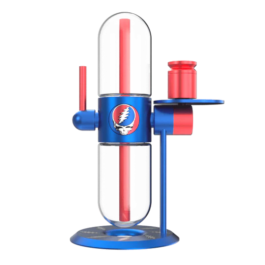 Photograph of product: Stndenglass | Grateful Dead Gravity Hookah