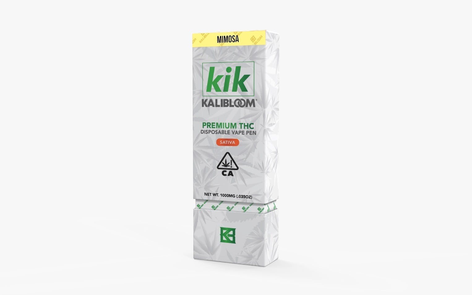 Photograph of product: MIMOSA 1G CART