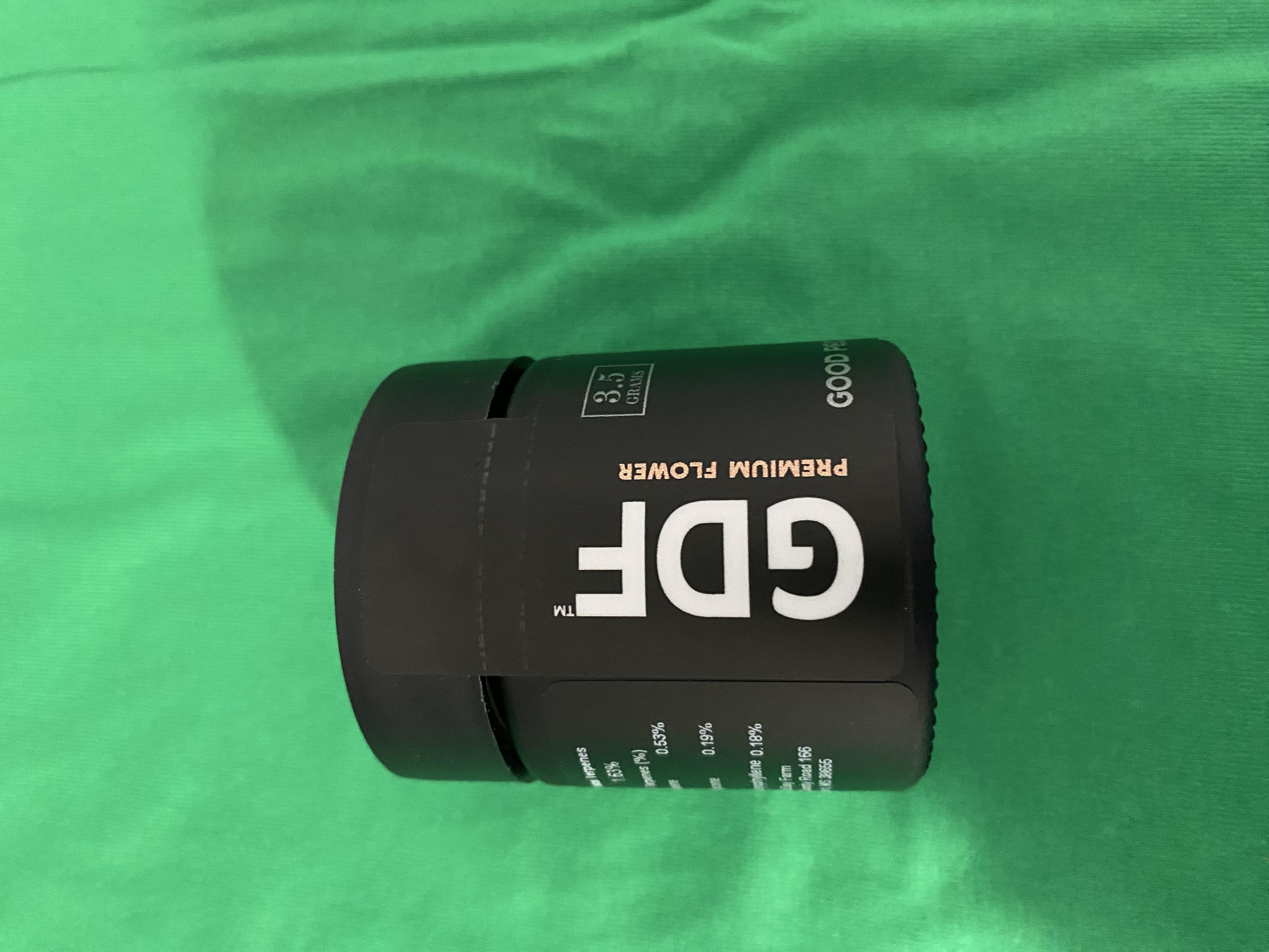 Photograph of product: GDF Guava Kitty (P) - 3.5g