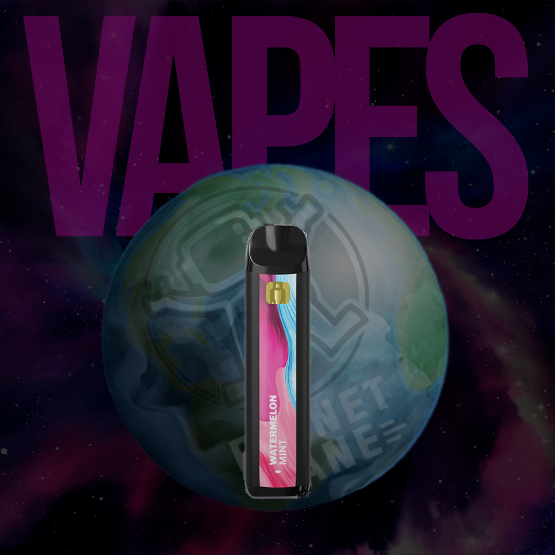 Photograph of product: Breeze PRO - 1g Disposable - Watermelon Mint