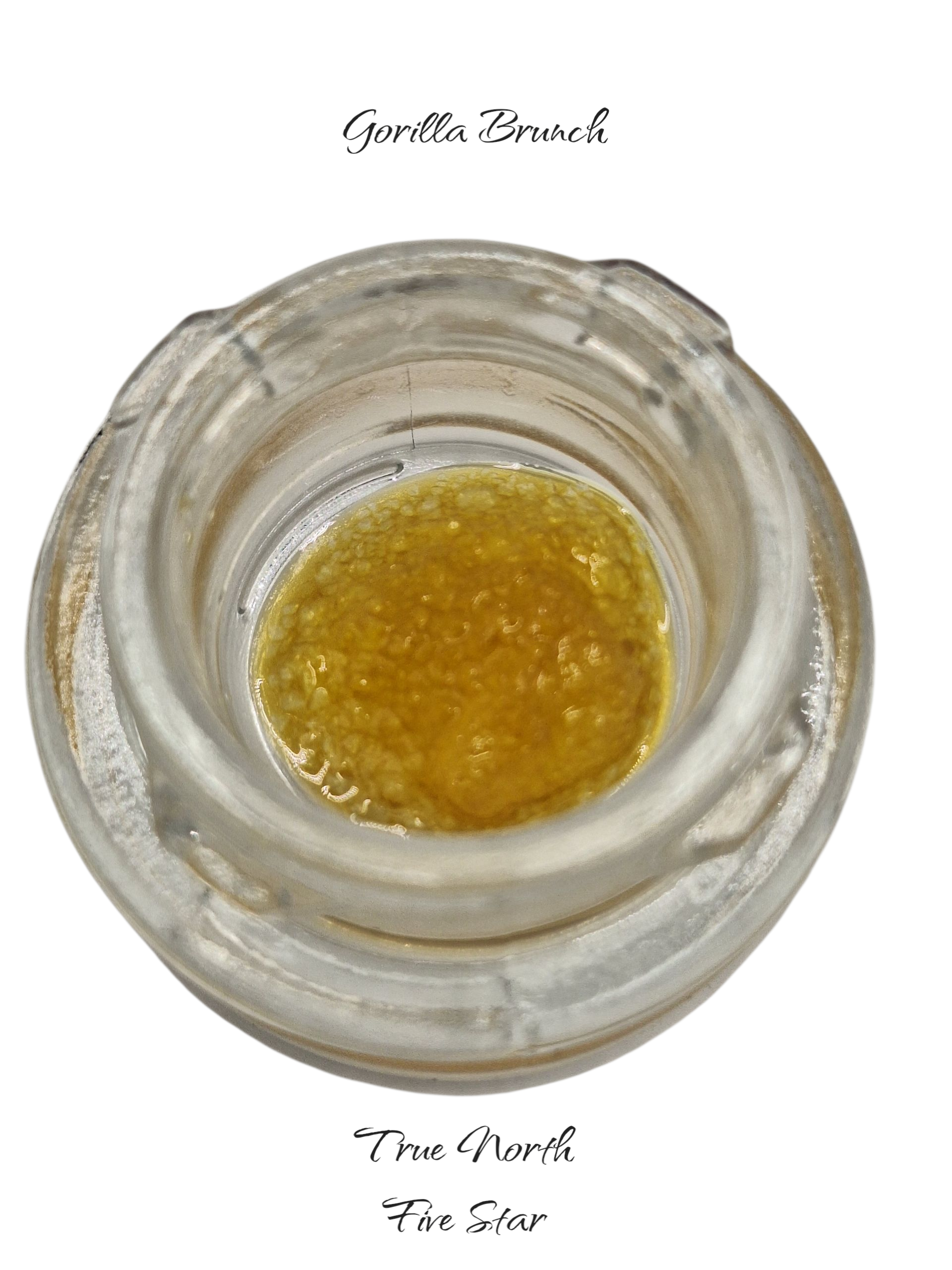 Photograph of Product: GORILLA BRUNCH | LIVE SUGAR SAUCE