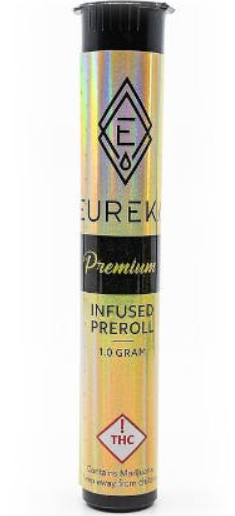 Photograph of product: Eureka | Blue Magoo x Garlic Icing | PR