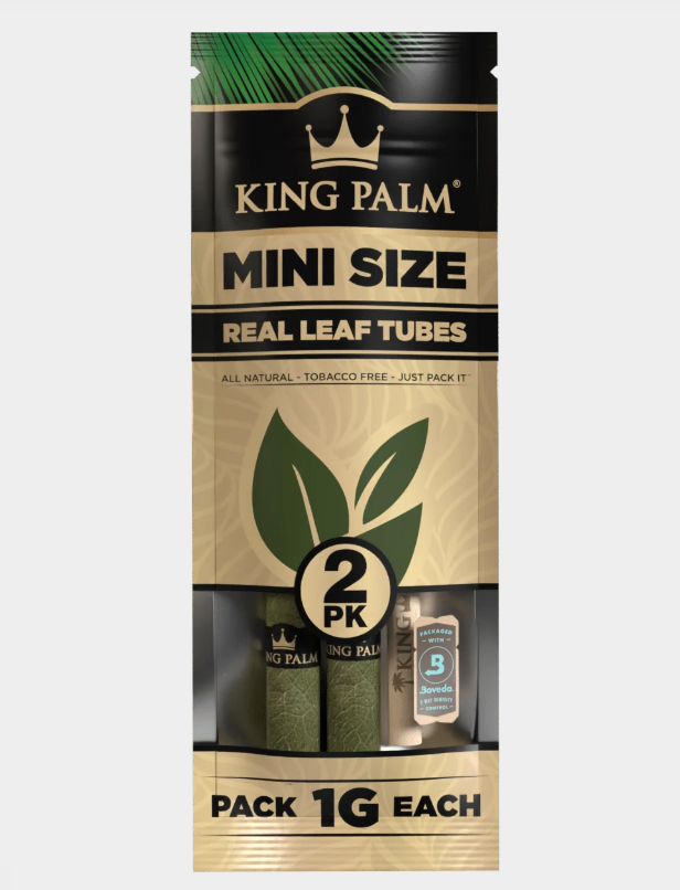 Photograph of product: AK Wholesale | King Palm | Mini Roll