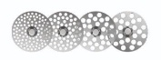 Photograph of product: Flower Mill | 2.0" Next-Gen Mill Plates | #5 Extra Coarse