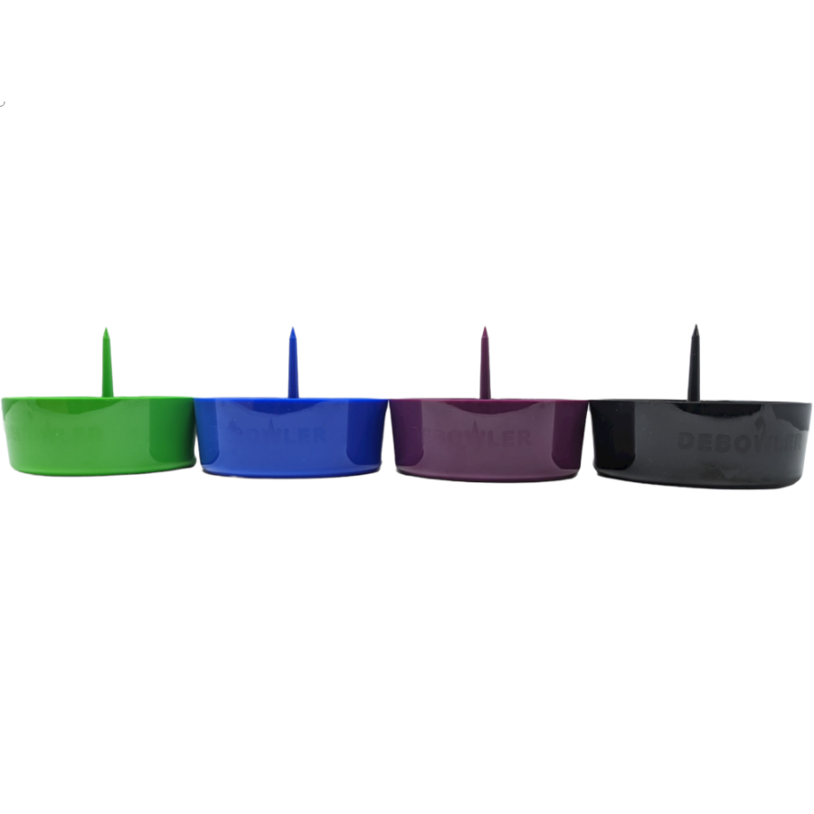 Photograph of product: Debowler Ashtray