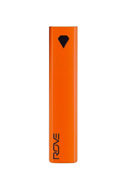 Photograph of product: Rove | Diamond Series Battery - Orange