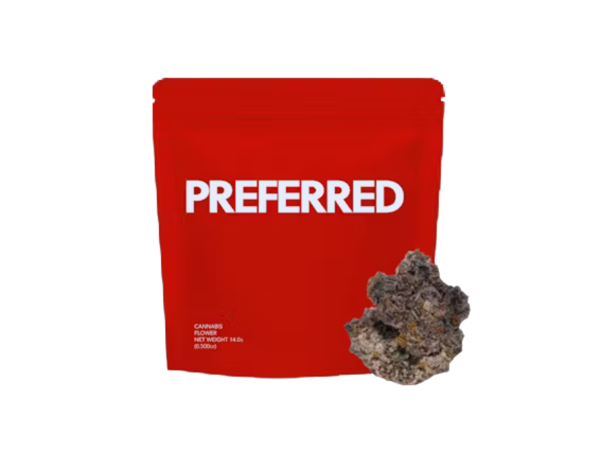 Photograph of Product: Preferred Gardens - Frosted Grapes - 3.5g