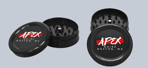 Photograph of product: Apex Noire Grinder