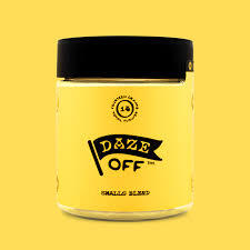 Photograph of product: Daze Off | Popcorn | Heyyy Buddy!!! - 7g