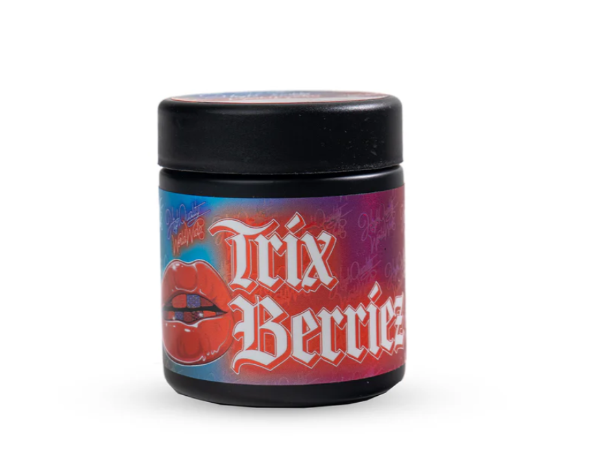 Photograph of product: TRIX BERRIEZ [S/H] - 3.5 G