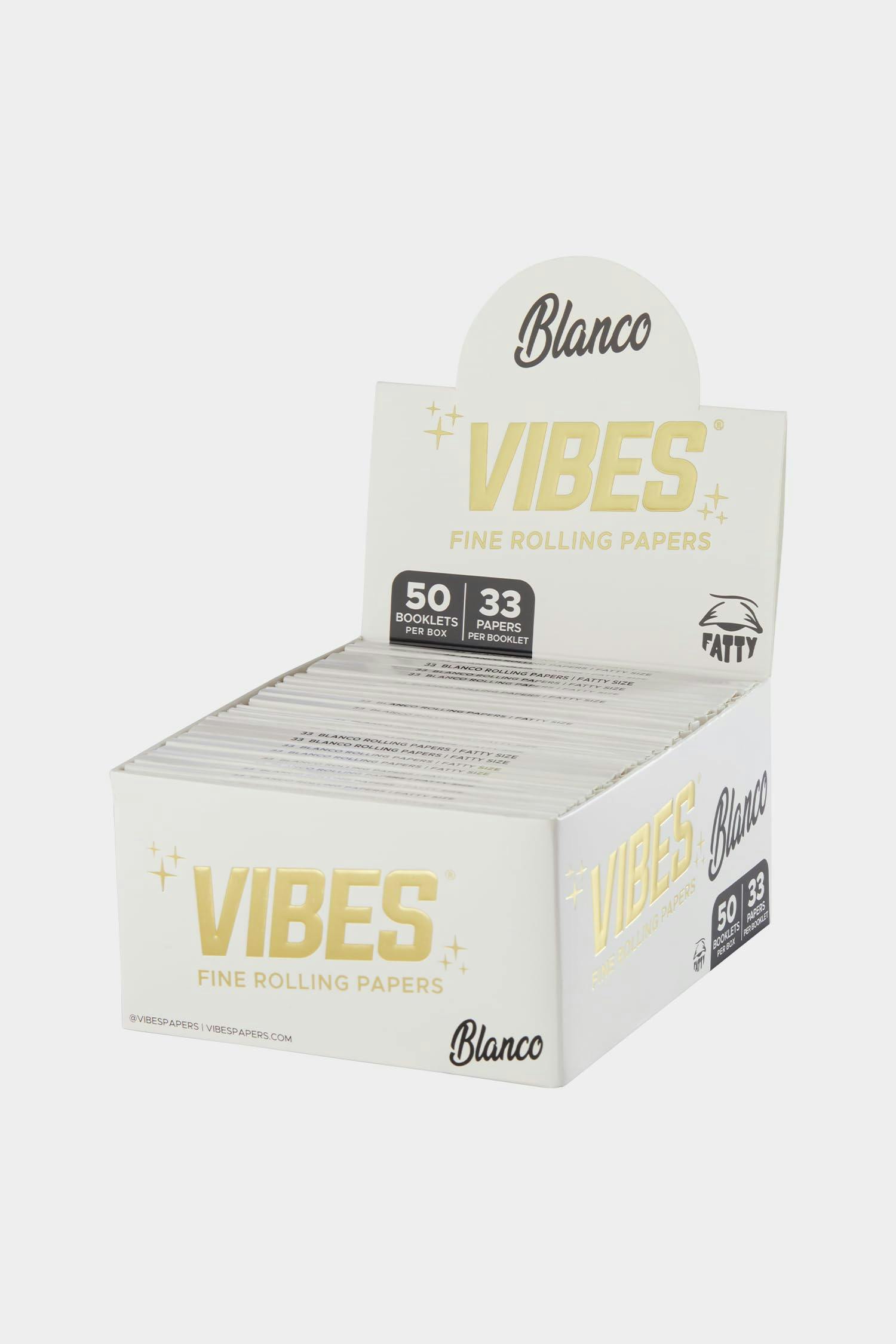 Photograph of product: VIBES | Blanco | Fatty