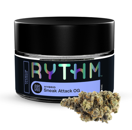 Photograph of product: SNEAK ATTACK OG | 3.5G