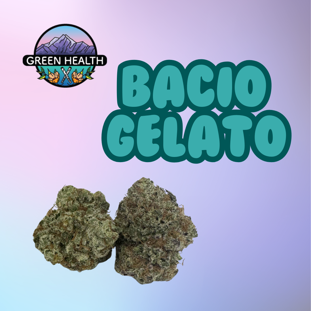 Photograph of product: Bacio Gelato - 28g