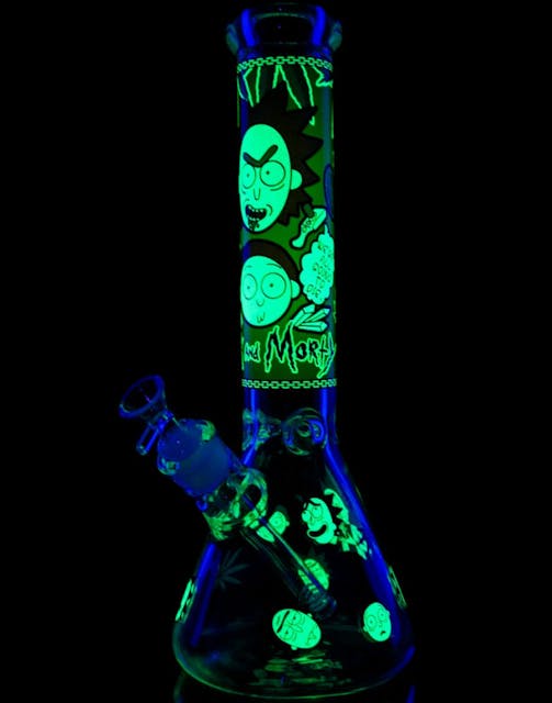 Photograph of product: Sticker Design Water Pipe - 