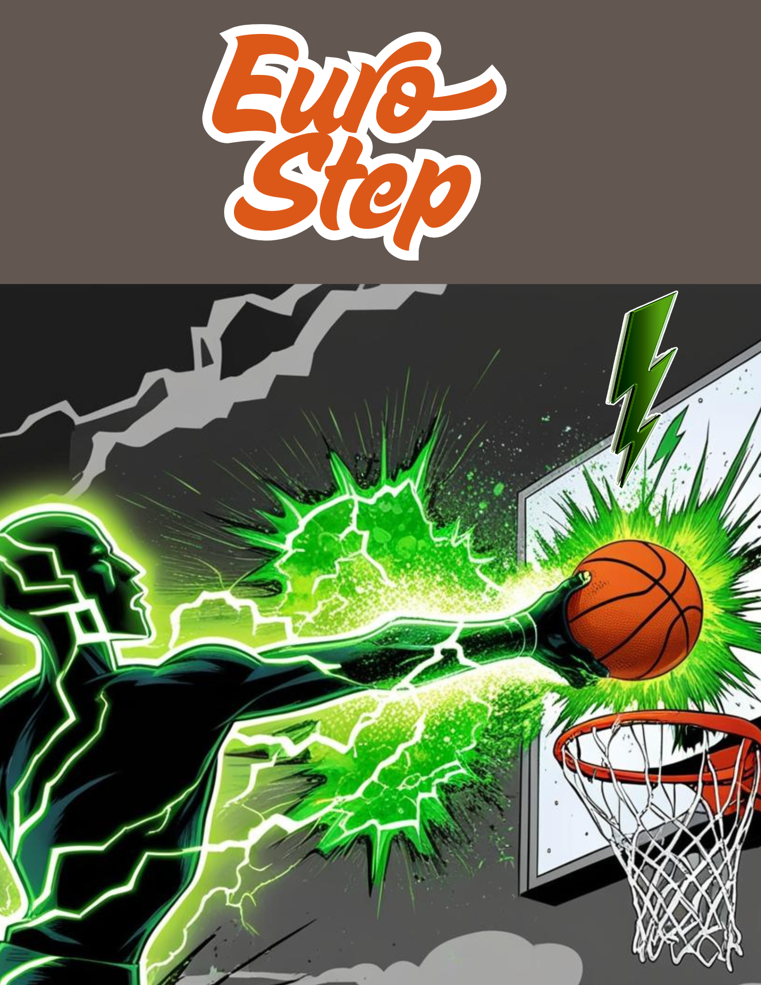 Photograph of product: Euro Step ~ Smalls - 7g