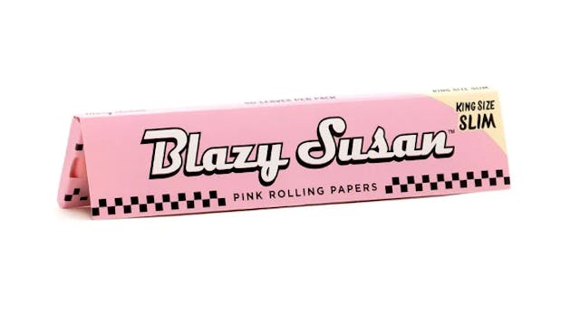 Photograph of product: Blazy Susan | King Size | 50pk Booklet - 