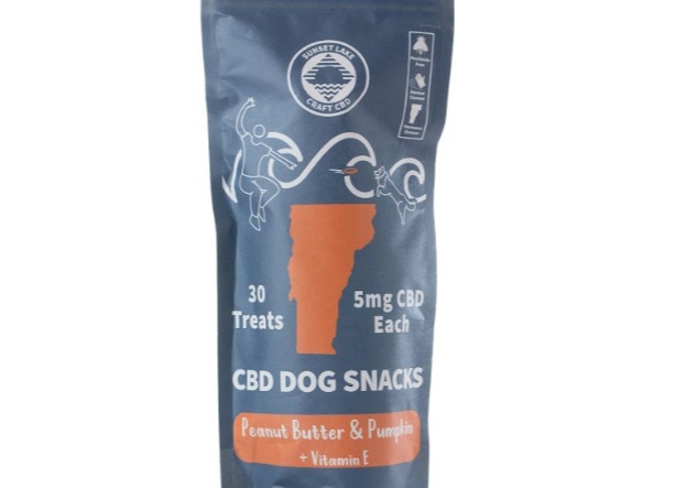 Photograph of product: SL CBD | Dog Treats
