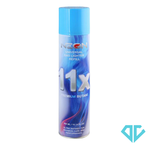 Photograph of product: NEON | Accessory | Butane 5x 10oz