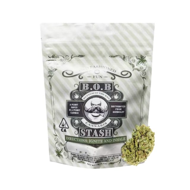 Photograph of product: Jelly Breath Budlets 14g - 