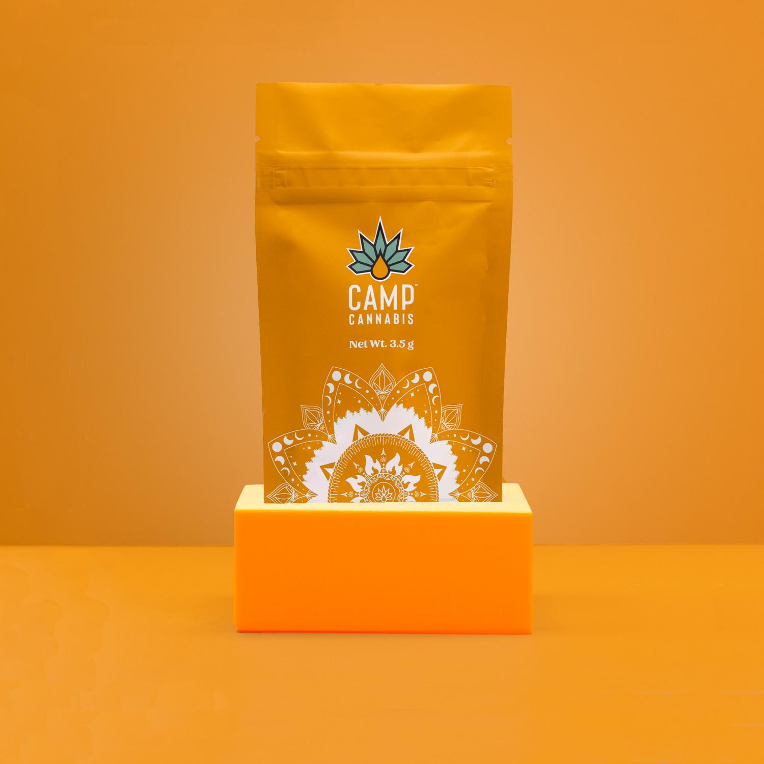 Photograph of product: CAMP - SWEET PETE 3.5 GRAMS