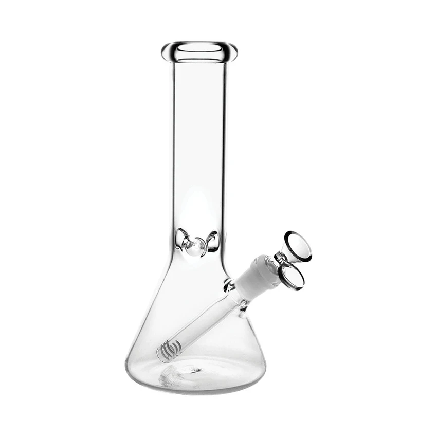 Photograph of product: Elementary Beaker Water Pipe - 10"/14mm F
