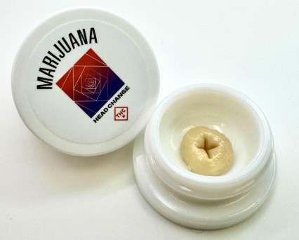 Photograph of product: HEADCHANGE | ENFORCER | 2G | LIVE ROSIN