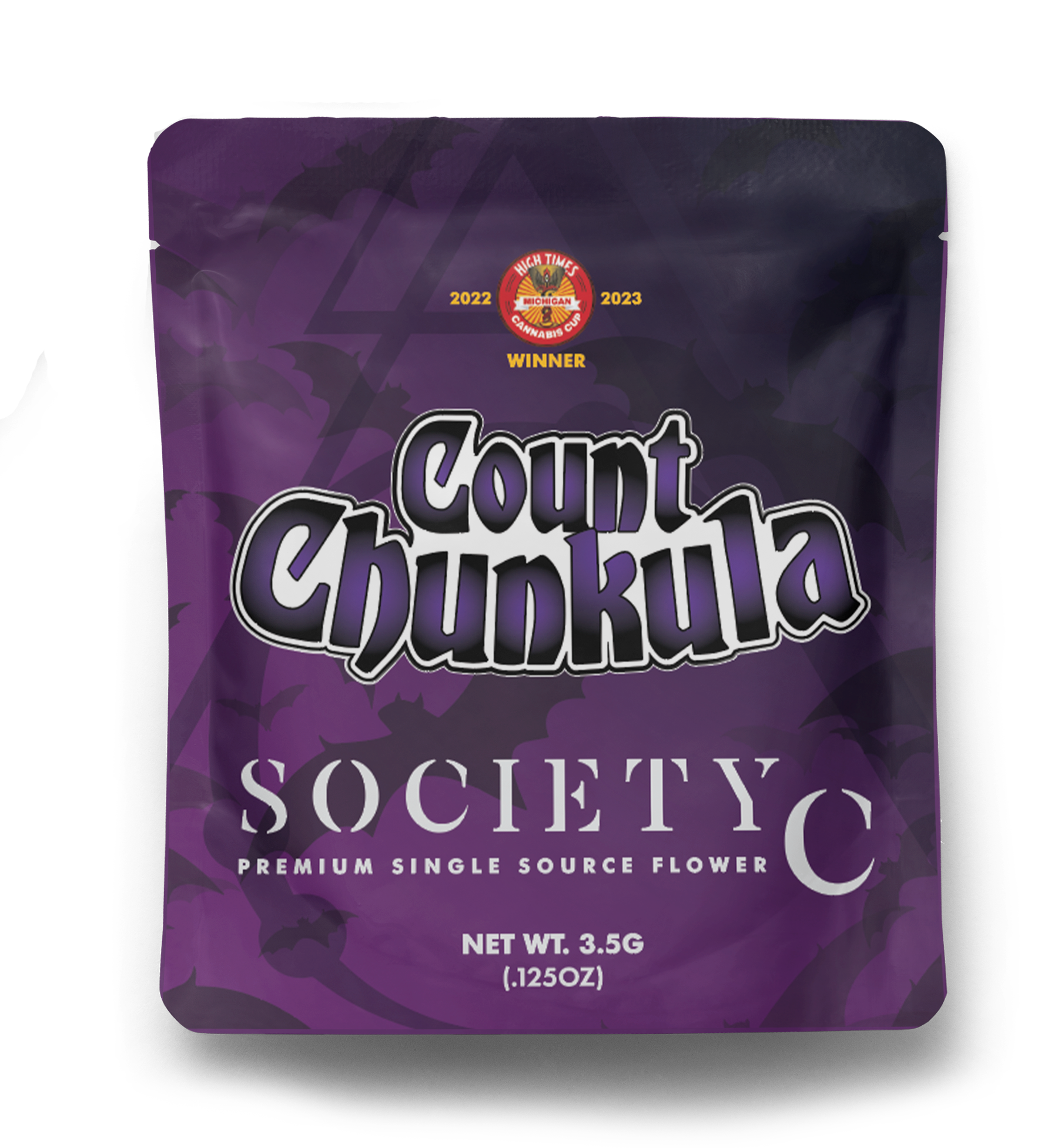 Photograph of product: Society C - Count Chunkula 3.5g