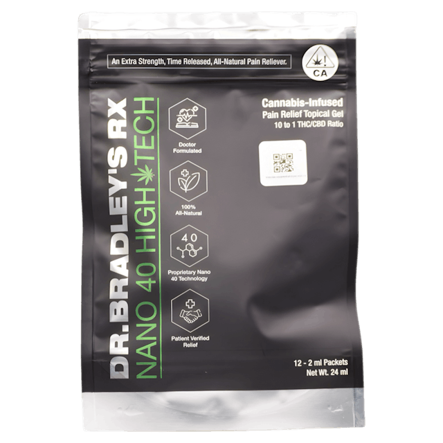 Photograph of product: Nano 40 High Tech 10:1 2pk - 