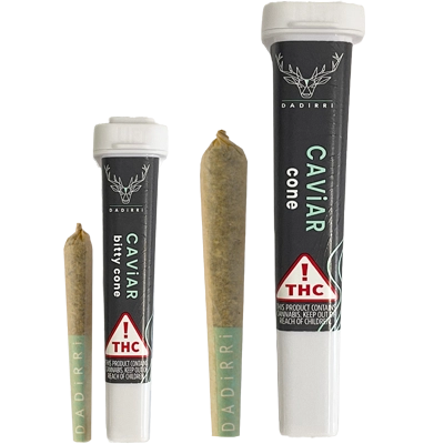 Photograph of product: Caviar Cone | Dadirri - | (S/H) E85 Jet Fuel