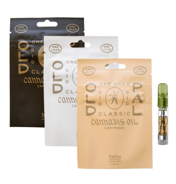 Photograph of product: Blue Dream | Cartridge | 1G
