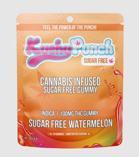 Photograph of product: Watermelon | Oui'd | 100Mg Sugar Free