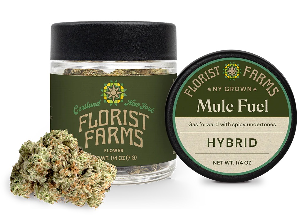 Photograph of product: Florist Farms | Mule Fuel | Flower 7g