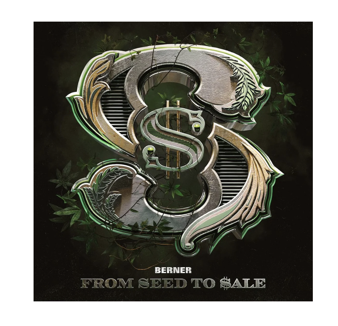 Photograph of product: Cookies SF | Berner From Seed 2 Sale CD