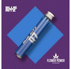 Photograph of product: Flower Power | Creamy Smoothie | 1g Pre-Roll