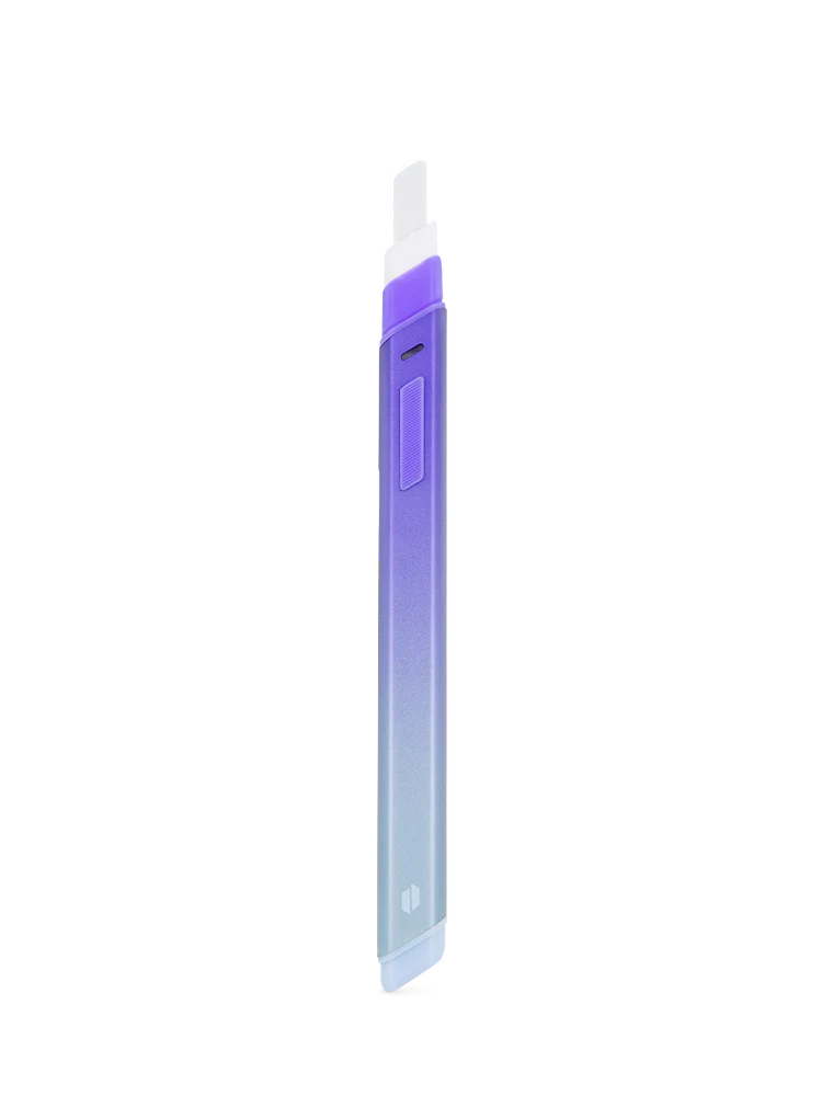 Photograph of product: Hot Knife - "Gemstoned Blurple" - Puffco