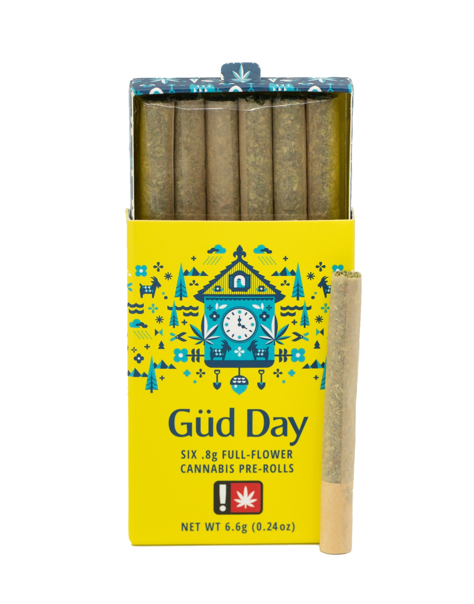 Photograph of product: Gud Gardens | Gud Day Pack V2