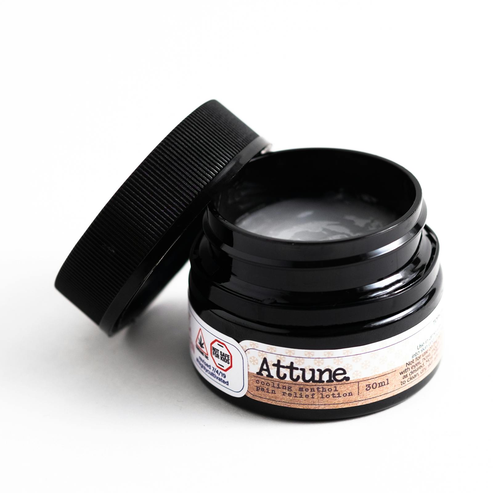 Photograph of product: Attune Muscle Freeze 100mg