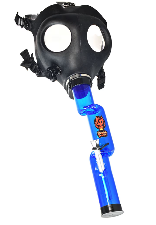 Photograph of product: Headway | Gas Mask | 9' - 13'