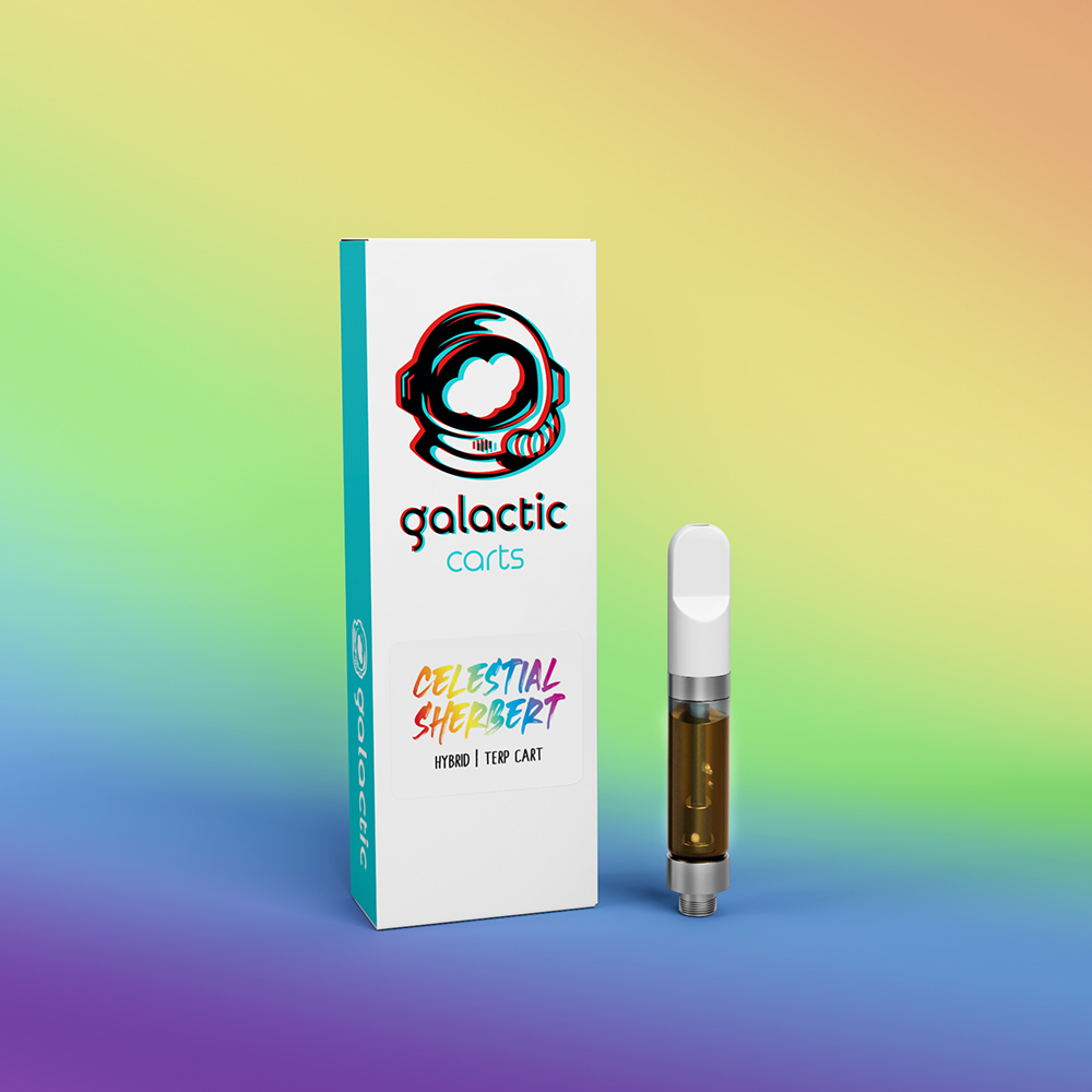 Photograph of Product: Celestial Sherbert | Cartridge