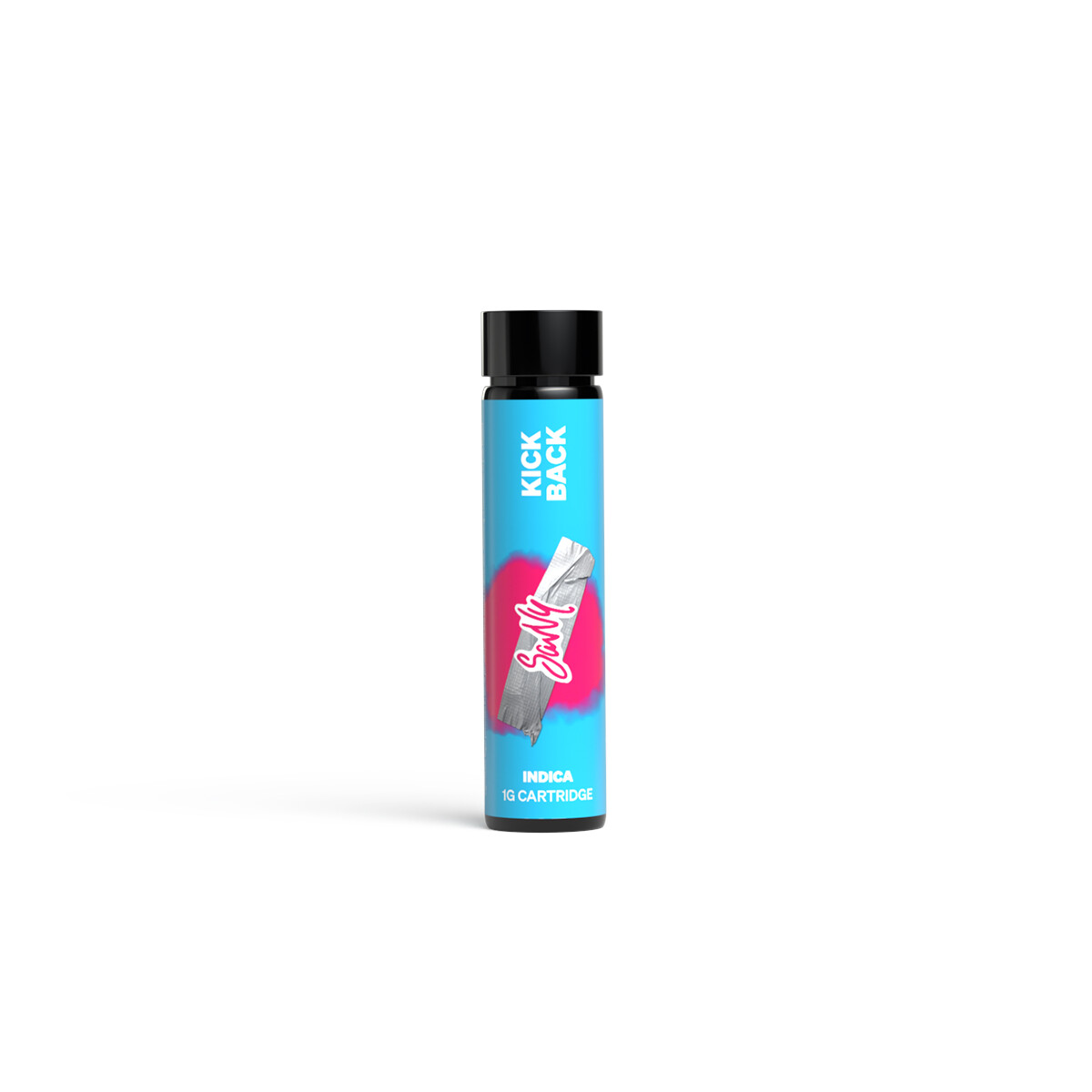 Photograph of product: Savvy | Kick Back - Fresh Berry (I) Vape Cartridge | 1g