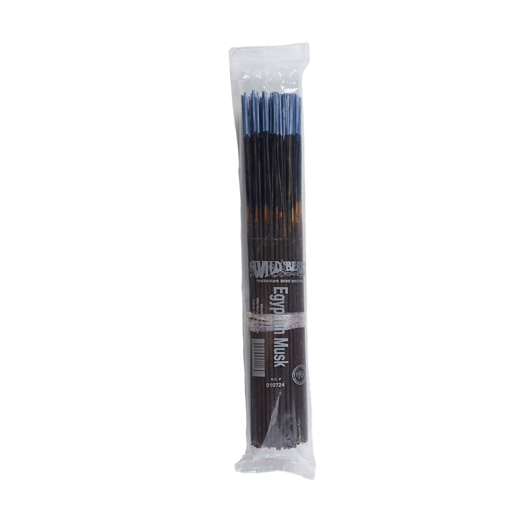 Photograph of product: Incense Sticks | Egyptian Musk