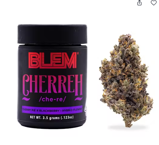 Photograph of product: BLEM Cheereh - 3.5g