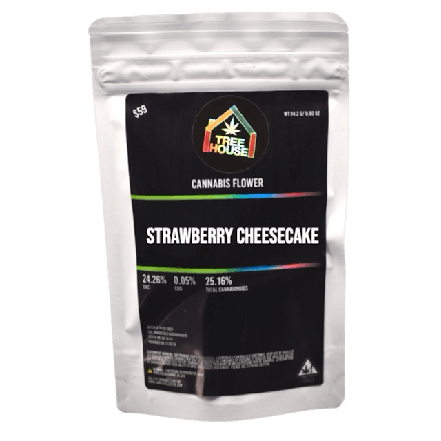 Photograph of product: Strawberry Cheesecake 14g - 
