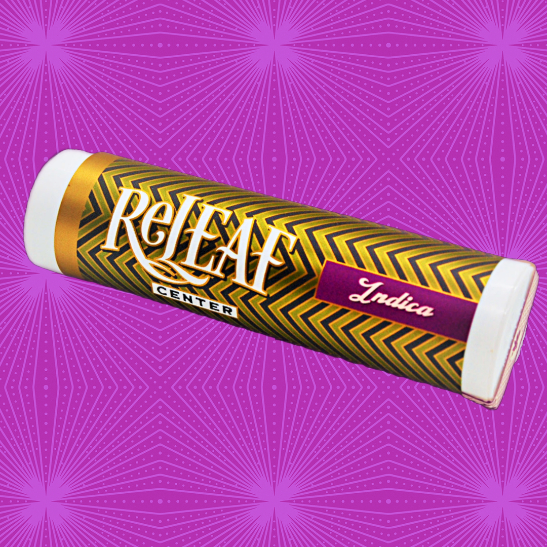 Photograph of product: TRI-MED - DETROIT BUMPY CAKE  - MULTIPACK - 5 (1G) PREROLLS