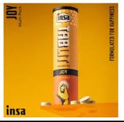 Photograph of product: 20ct/15mg Tablets (Joy)
