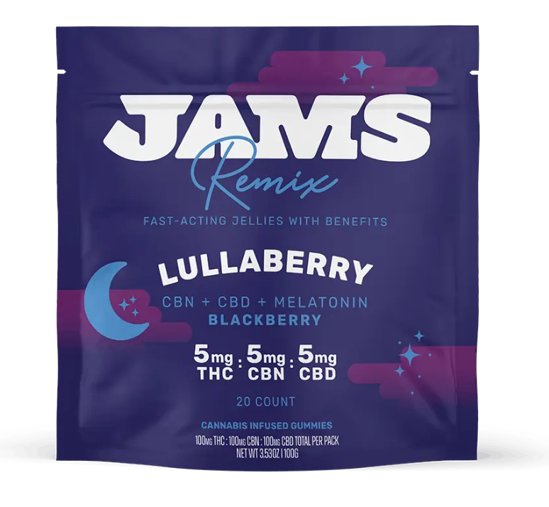 Photograph of product: Lullaberry | 2:1:1 |  10 pk