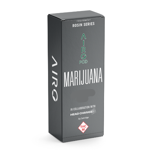 Photograph of product: Green Galaxy Live Rosin Series Pod